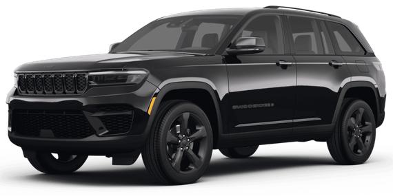 JEEP GRAND CHEROKEE 2023 1C4RJHAG0PC608043 image